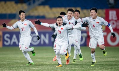 U23 Việt Nam vs U23 Qatar 2 - 2: Chiến thắng nghẹt thở, tiến thẳng chung kết!