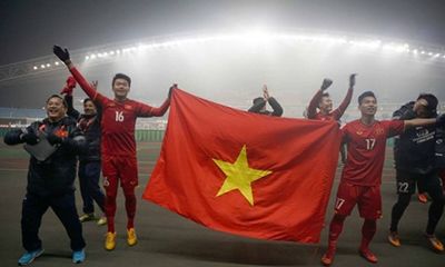 Bật mí món quà đặc biệt dành cho U23 Việt Nam nếu vô địch U23 châu Á