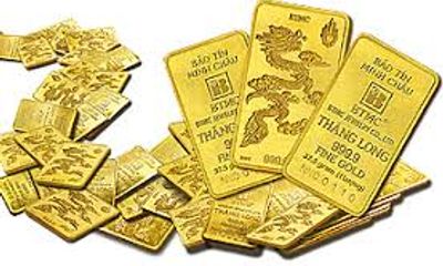Giá vàng hôm nay 24/1: Vàng SJC tiếp tục tăng thêm 20 nghìn đồng/lượng