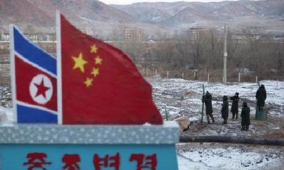 Mỹ mạnh tay trừng phạt Trung Quốc vì liên quan đến Triều Tiên