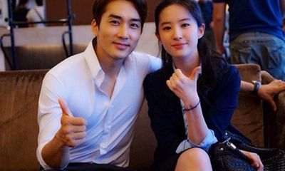 Cặp đôi Hoa Hàn tuyệt đẹp Lưu Diệc Phi - Song Seung Hun xác nhận chia tay