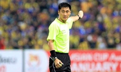 Trọng tài Trung Quốc bắt chính trận chung kết U23 Việt Nam vs U23 Uzbekistan