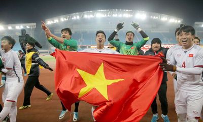 Phát trực tiếp trận chung kết U23 Việt Nam - U23 Uzbekistan trên kênh VTV2