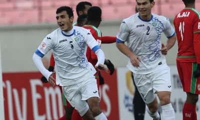 Đội hình U23 Uzbekistan có giá trị gấp 80 lần U23 Việt Nam