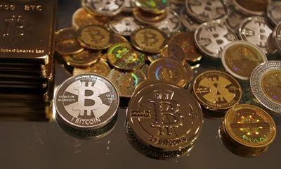 Giá Bitcoin hôm nay 26/1: Giảm lại giảm thêm 300 USD