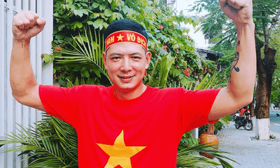 Diễn viên Bình Minh tuyên bố tặng quà 1,5 tỷ đồng cho U23 Việt Nam