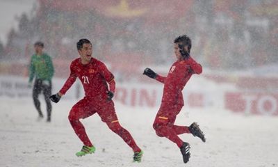 Fox Sports làm clip vinh danh hành trình kỳ diệu của U23 Việt Nam