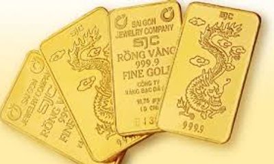 Giá vàng hôm nay 29/1: Vàng SJC đầu tuần giảm 90 nghìn đồng/lượng
