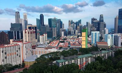 Vượt Trung Quốc, Singapore trở thành nhà đầu tư bất động sản châu Á lớn nhất tại Mỹ