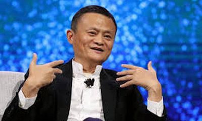 Tỷ phú Jack Ma: Sản xuất xe ô tô điện, có thể ra mắt trong năm nay