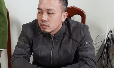 Cướp ngân hàng ở Bắc Giang: Nghi phạm lấy đồ chơi của con để chế mìn giả