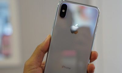 Apple mất 45 tỷ USD vì hạ sản lượng sản xuất iPhone X