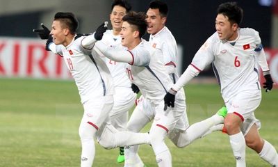 Vì sao các tuyển thủ U23 Việt Nam ít bị “chuột rút” tại giải đấu vừa qua?