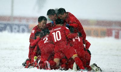 Nhận tiền thưởng, các cầu thủ U23 Việt Nam không phải nộp thuế