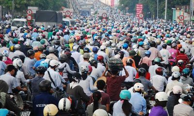 Dân số Việt Nam gần 94 triệu người, xếp thứ 13 thế giới