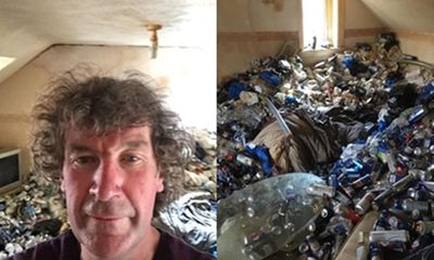 Khách rời đi sau 12 năm thuê trọ, chủ nhà phát hoảng nhận lại căn nhà như bãi rác