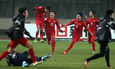 Cầu thủ U23 Việt Nam được nhận thưởng từ 500 triệu đến 1,5 tỷ đồng?