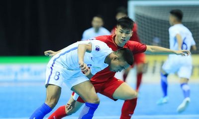 VCK futsal châu Á 2018: Việt Nam thua ngược Malaysia khi trận đấu chỉ còn 2,5 giây