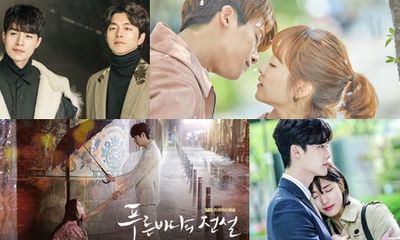 Điểm lại 9 xu hướng phim Hàn nổi bật năm 2017