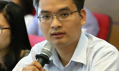 Giáo sư trẻ nhất Việt Nam năm 2017 là Phạm Hoàng Hiệp 36 tuổi 