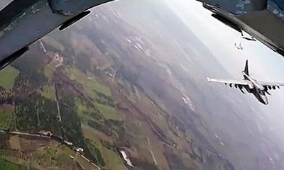 Phiến quân Syria bắn rụng chiến đấu cơ Nga, sát hại phi công