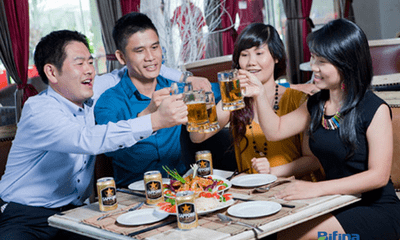 Mẹo giảm chứng rối loạn tiêu hóa do uống rượu bia của người Nhật