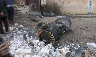 Vụ Su-25: Chính phủ Syria bị cáo buộc rải khí độc trả đũa khiến dân thường bị thương