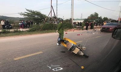 Tin tai nạn giao thông mới nhất ngày 6/2/2018