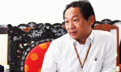 Kỷ luật cảnh cáo nguyên Phó Giám đốc Sở Ngoại vụ Đà Nẵng
