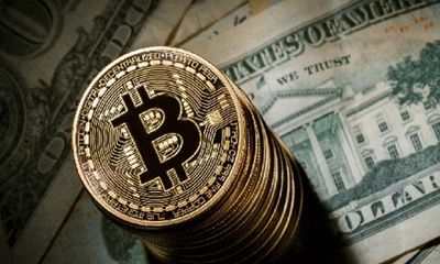 Giá Bitcoin hôm nay 6/2: Tụt sốc, xuống ngưỡng 6.950 USD
