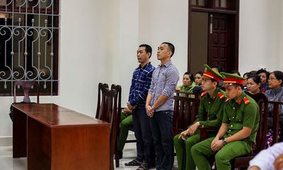 Tây Ninh: Hai anh em ruột lãnh án vì giết người