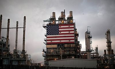 Nghịch lý trên thị trường: Mỹ xuất khẩu dầu sang Trung Đông