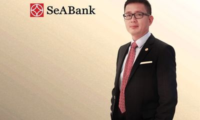 Cận Tết, SeABank bất ngờ thay Tổng giám đốc