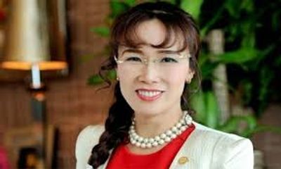 Cận Tết, bà Nguyễn Thị Phương Thảo nhận 189 tỷ đồng tiền cổ tức