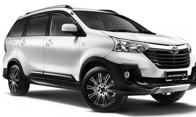Toyota giới thiệu mẫu ô tô 7 chỗ mới, giá rẻ chỉ 292 triệu đồng 