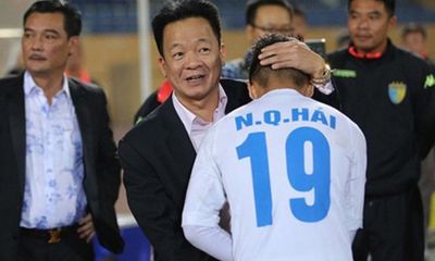 Bầu Hiển “mở két” thưởng 3,4 tỷ đồng cho 8 cầu thủ U23 Việt Nam