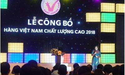 Taka liên tiếp đạt “Chứng nhận hàng Việt Nam chất lượng cao 2018”