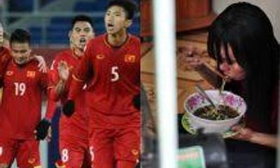 Cầu thủ U23 Việt Nam trích tiền thưởng giúp nữ công nhân về quê đón Tết