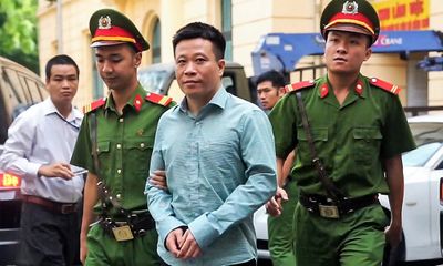 Nỗi trăn trở của Thẩm phán Trương Việt Toàn trong đại án OceanBank