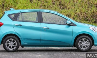 Ô tô 4 chỗ mới sắp ra mắt của Daihatsu giá chỉ 296 triệu đồng