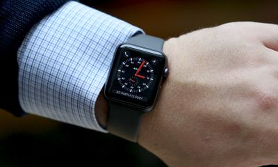 Apple bán đồng hồ 