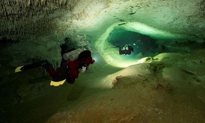 Phát hiện hang động dài nhất thế giới tiết lộ bí ẩn nền văn minh Maya