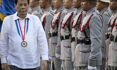Tổng thống Philippines Duterte bị Tòa án Hình sự Quốc tế điều tra?