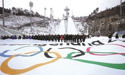 Hàn Quốc chi 13 tỷ USD cho Olympic, có thể bị lỗ nặng