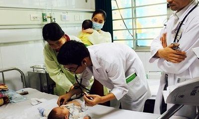 Bệnh nhân nhập viện do mắc cúm gia tăng, Bộ Y tế họp khẩn