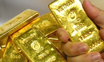 Giá vàng hôm nay 13/2: Vàng SJC giảm 80 nghìn đồng/lượng trong ngày 28 Tết