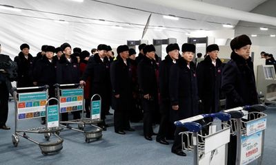Hàn Quốc chi 2,6 triệu USD để Triều Tiên dự Olympic mùa đông