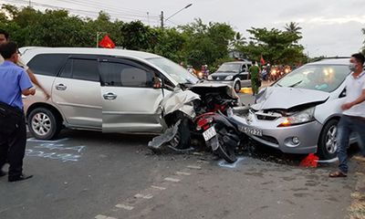 63 người thương vong vì tai nạn giao thông ngày mùng 3 Tết