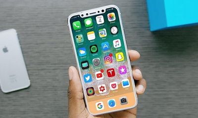 Apple yêu cầu ứng dụng mới phải hỗ trợ màn hình iPhone X