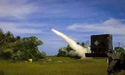 Ngại Triều Tiên, Hàn Quốc chi 53 triệu USD sắm tên lửa PAC-3 